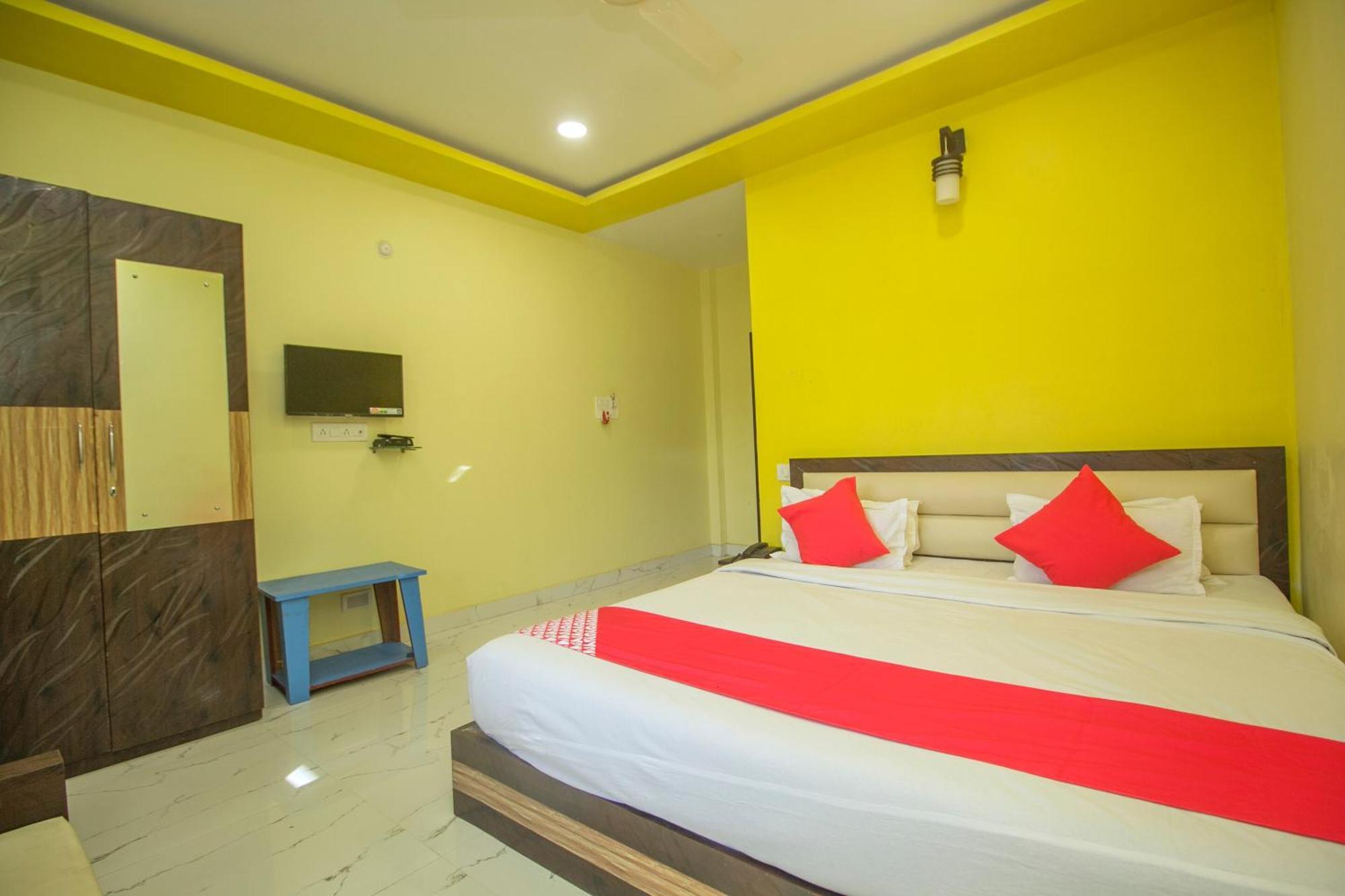 Hotel O Resort Green Wave Lataguri Exterior foto